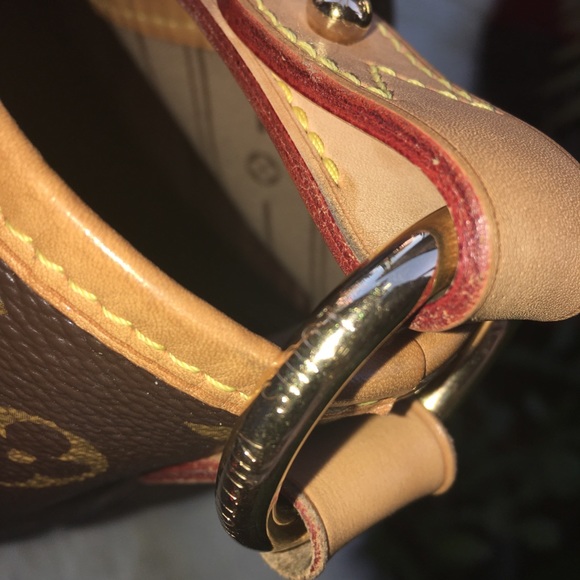 Louis Vuitton delightful MM - Picture 7 of 16